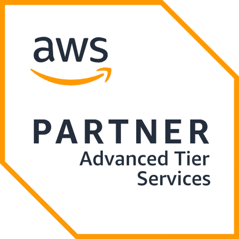 AWS Advanced Tier Services Partner
