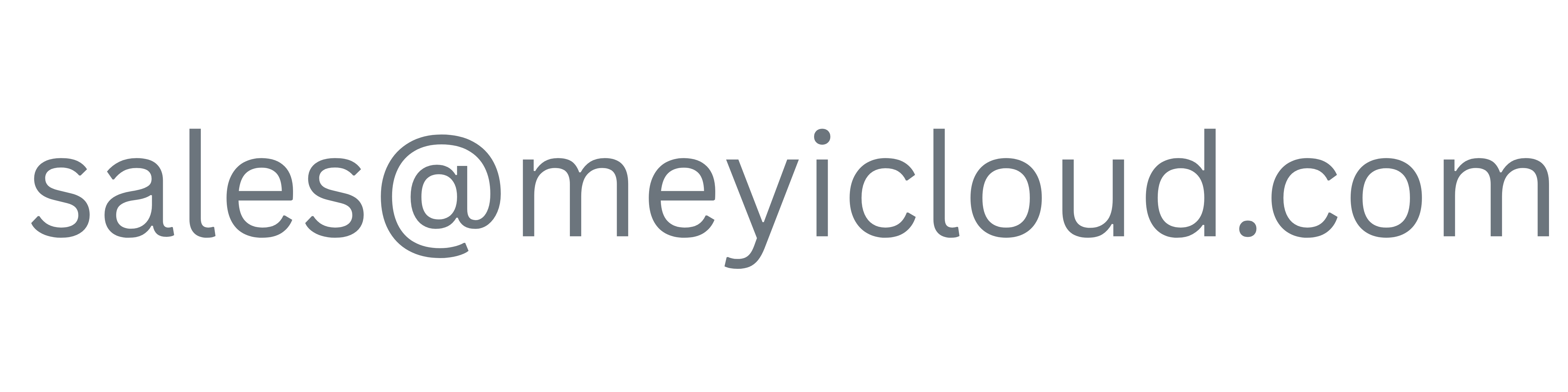 Email at Meyi Cloud