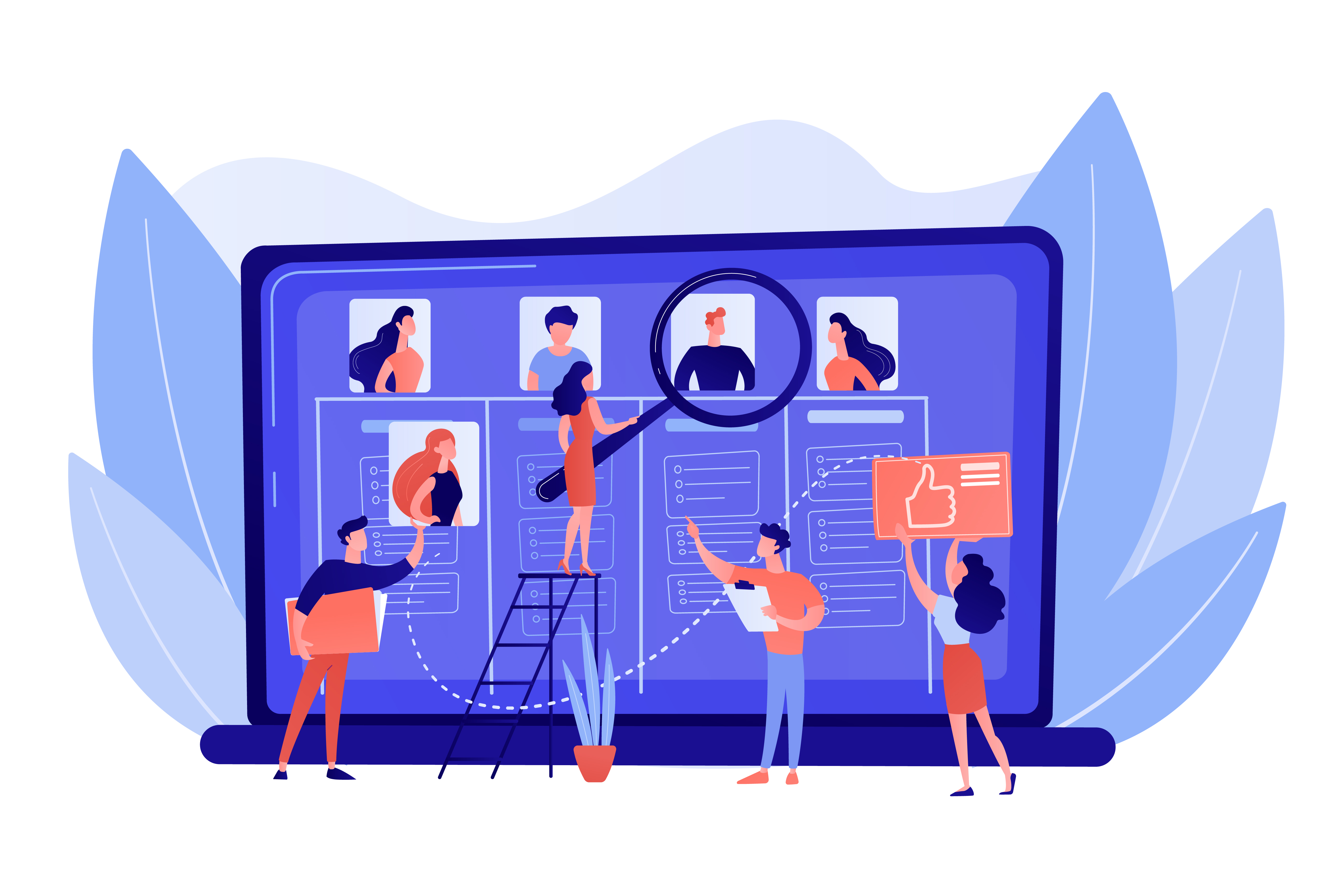 Hiring Platform